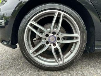 Mercedes-Benz A Class 1.6 A160 AMG Line (Executive) 7G-DCT Euro 6 (s/s) 5dr