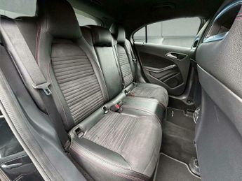 Mercedes-Benz A Class 1.6 A160 AMG Line (Executive) 7G-DCT Euro 6 (s/s) 5dr