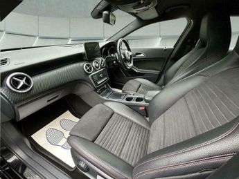 Mercedes-Benz A Class 1.6 A160 AMG Line (Executive) 7G-DCT Euro 6 (s/s) 5dr