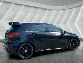 Mercedes-Benz A Class 1.6 A160 AMG Line (Executive) 7G-DCT Euro 6 (s/s) 5dr