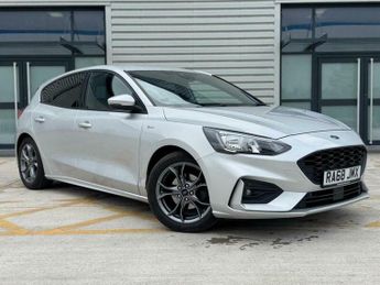 Ford Focus 1.0T EcoBoost ST-Line Euro 6 (s/s) 5dr