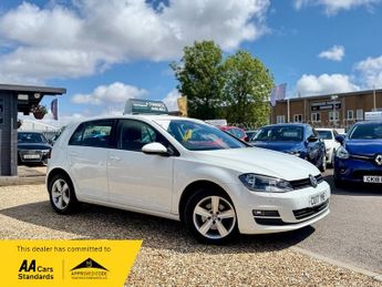 Volkswagen Golf TDi MATCH EDITION TDI BMT