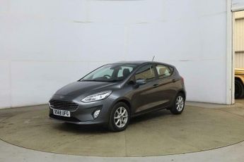 Ford Fiesta 1.1 Ti-VCT Zetec Euro 6 (s/s) 5dr