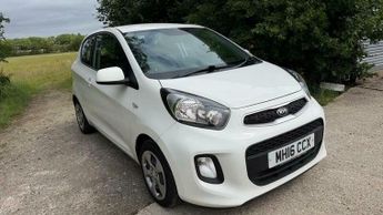 Kia Picanto 1.0 1 Euro 6 3dr