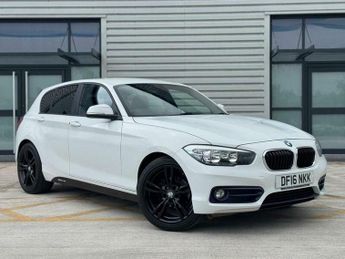 BMW 118 1.5 118i Sport Euro 6 (s/s) 5dr