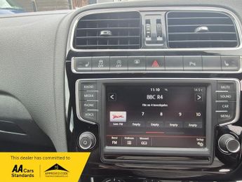Volkswagen Polo 1.4 TSI BlueMotion Tech ACT BlueGT DSG Euro 6 (s/s) 5dr