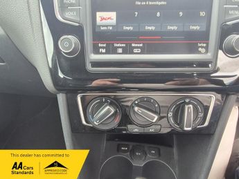Volkswagen Polo 1.4 TSI BlueMotion Tech ACT BlueGT DSG Euro 6 (s/s) 5dr