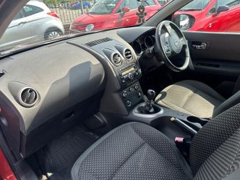 Nissan Qashqai ACENTA