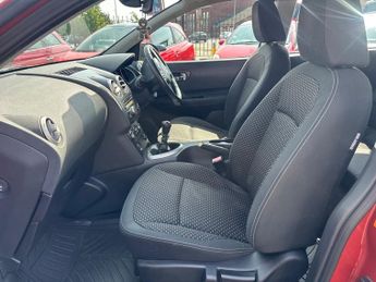Nissan Qashqai ACENTA
