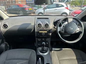 Nissan Qashqai ACENTA