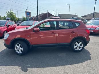 Nissan Qashqai ACENTA