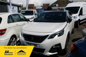 Peugeot 5008 1.6 BlueHDi GT Line EAT Euro 6 (s/s) 5dr