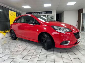 Vauxhall Corsa LIMITED EDITION