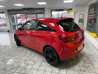 Vauxhall Corsa LIMITED EDITION