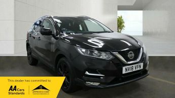 Nissan Qashqai N-CONNECTA DIG-T