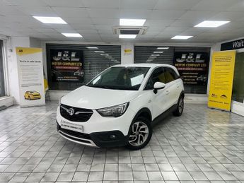 Vauxhall Crossland TECH LINE NAV S/S
