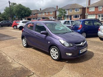 Vauxhall VIVA 1.0i SE Hatchback 5dr Petrol Manual Euro 6 (a/c) (73 ps)