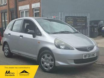 Honda Jazz 1.2 i-DSI S 5dr