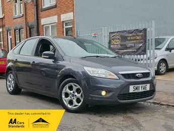 Ford Focus 1.6 Sport 5dr