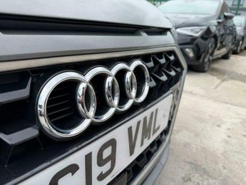 Audi A1 1.0 TFSI 30 S line Sportback S Tronic Euro 6 (s/s) 5dr