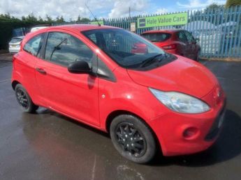 Ford Ka 1.2 Studio Euro 5 3dr