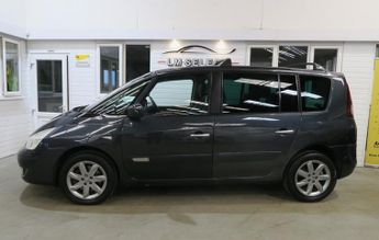 Renault Espace DYNAMIQUE TOMTOM DCI 175