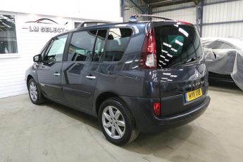 Renault Espace DYNAMIQUE TOMTOM DCI 175