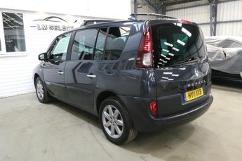 Renault Espace DYNAMIQUE TOMTOM DCI 175