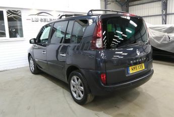 Renault Espace DYNAMIQUE TOMTOM DCI 175