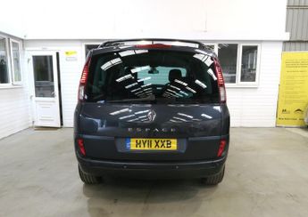Renault Espace DYNAMIQUE TOMTOM DCI 175