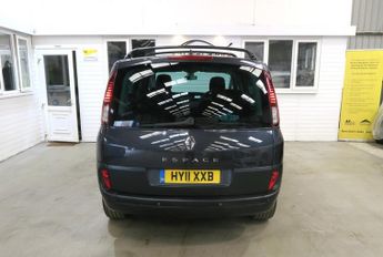 Renault Espace DYNAMIQUE TOMTOM DCI 175