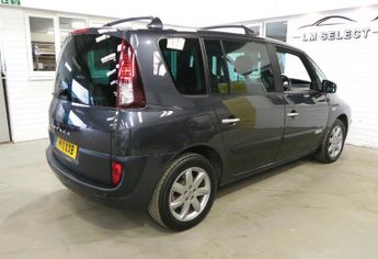 Renault Espace DYNAMIQUE TOMTOM DCI 175