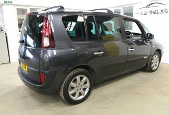 Renault Espace DYNAMIQUE TOMTOM DCI 175