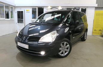 Renault Espace DYNAMIQUE TOMTOM DCI 175