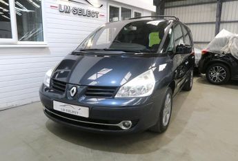 Renault Espace DYNAMIQUE TOMTOM DCI 175