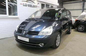Renault Espace DYNAMIQUE TOMTOM DCI 175