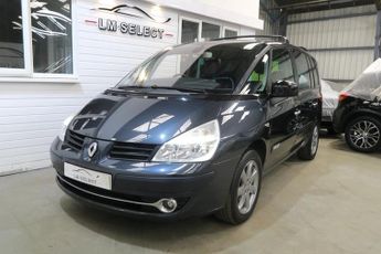 Renault Espace DYNAMIQUE TOMTOM DCI 175