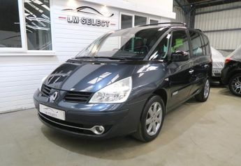 Renault Espace DYNAMIQUE TOMTOM DCI 175