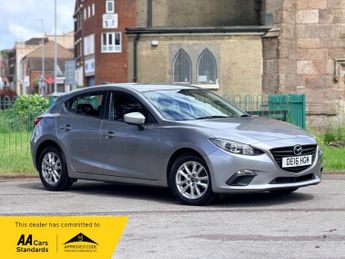 Mazda 3 SE
