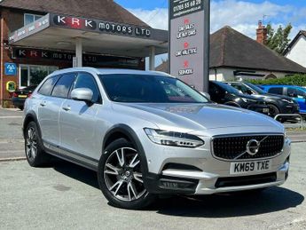 Volvo V90 2.0 D4 Plus Auto AWD Euro 6 (s/s) 5dr