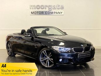 BMW 420 420d M SPORT