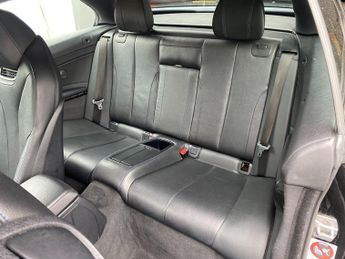 BMW 4 SERIES 420d M SPORT