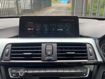 BMW 4 SERIES 420d M SPORT