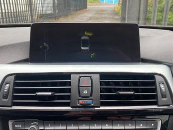 BMW 4 SERIES 420d M SPORT