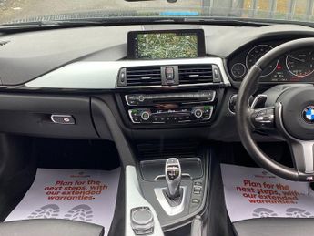 BMW 4 SERIES 420d M SPORT