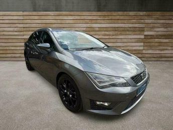SEAT Leon 1.4 TSI ACT FR Sport Tourer 5dr Petrol Manual Euro 6 (s/s) (150 