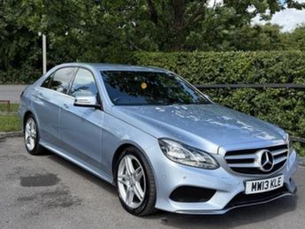 Mercedes B Class E350 BLUETEC AMG SPORT