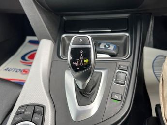 BMW 4 SERIES 420d M SPORT