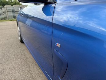 BMW 4 SERIES 420d M SPORT