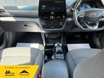 Hyundai Ioniq PREMIUM